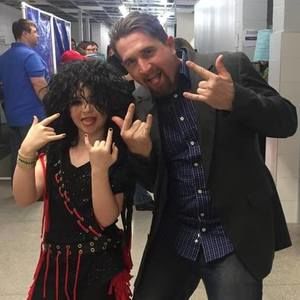 Meet your Posher, Orbin